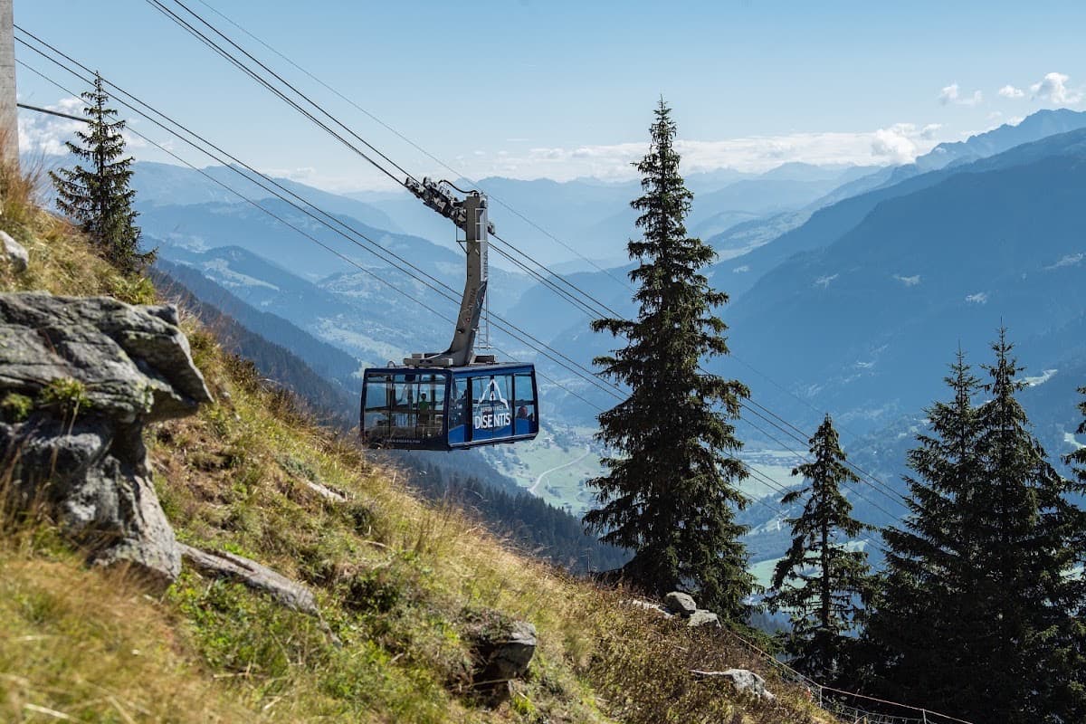 Bergbahnen Disentis