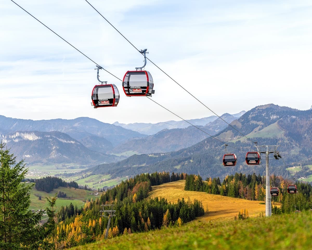Bergbahnen Fieberbrunn