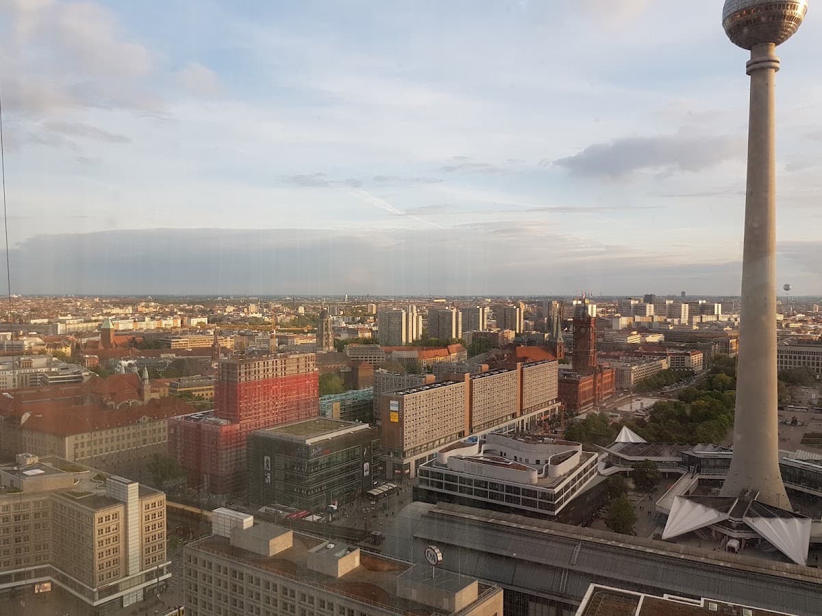 Berlin TV Tower