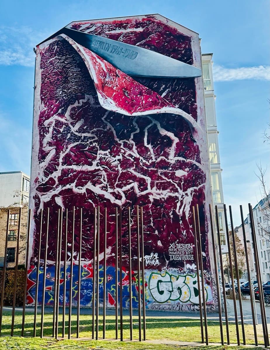Berlin Wall Memorial