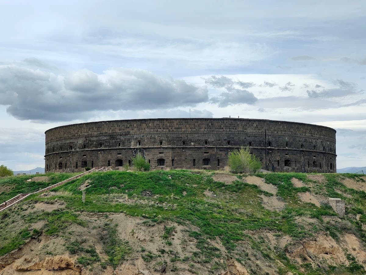 Black Fortress
