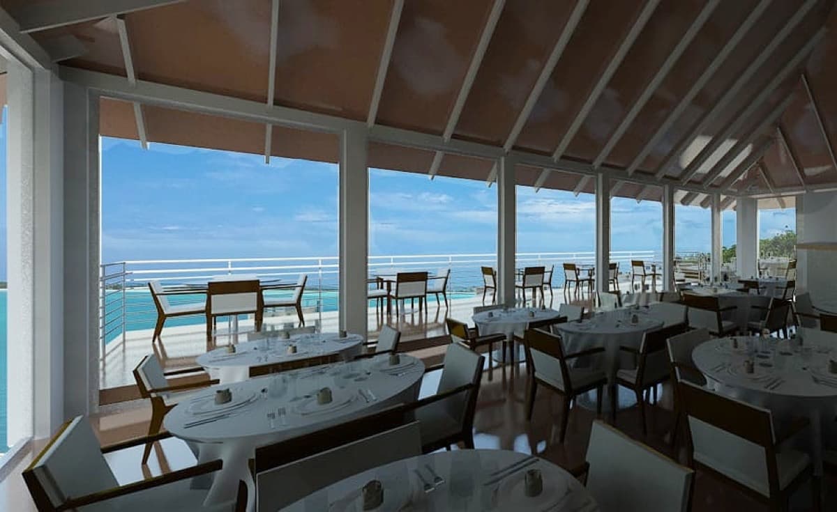 Blu on the Water Restaurant & Bar