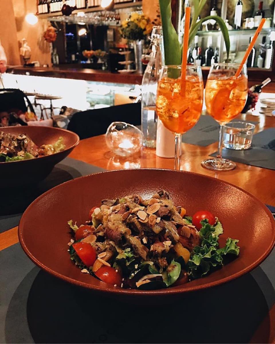 Bokeria Kitchen & Wine