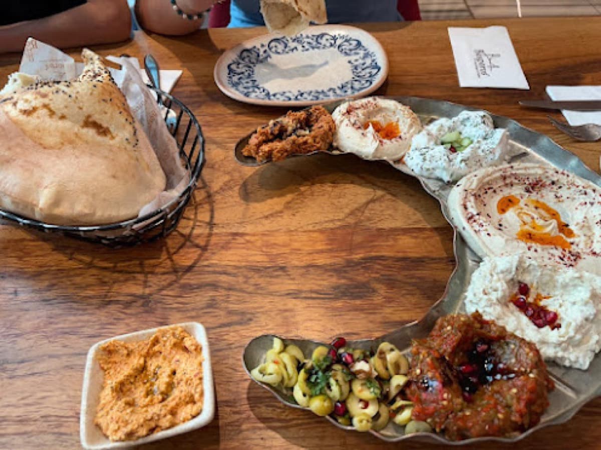 Bosporus Turkish Cuisine - Abu Dhabi Mall