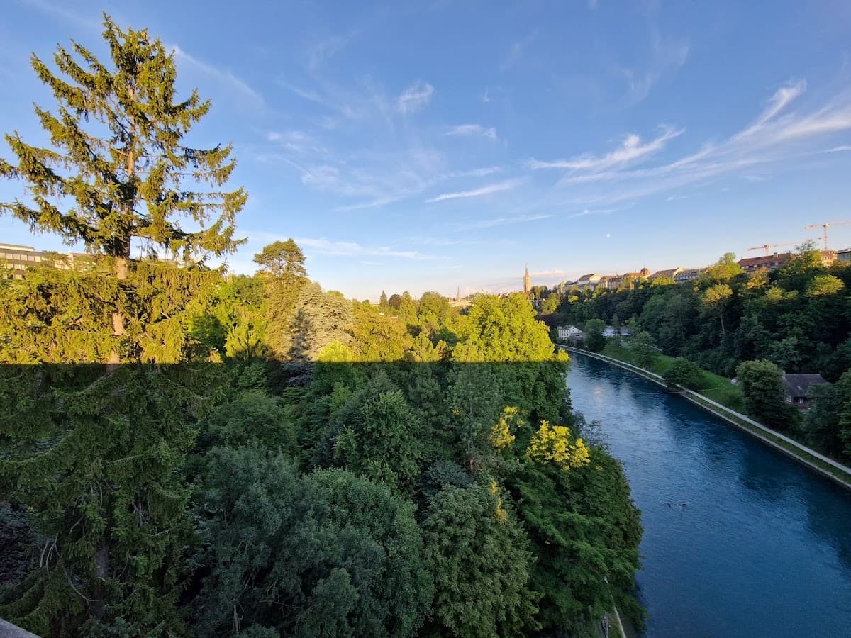 Botanical Garden of University of Bern