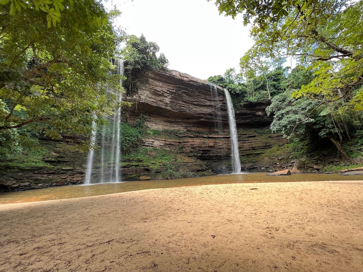 Boti Waterfalls