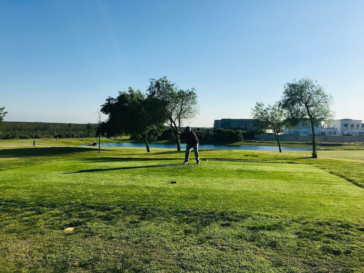 Bouskoura Golf Club