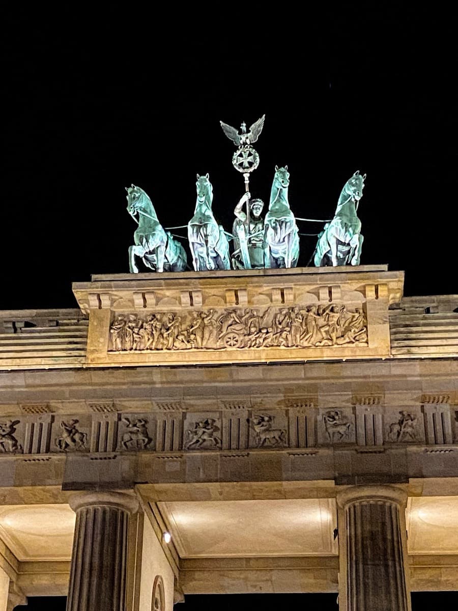 Brandenburg Gate