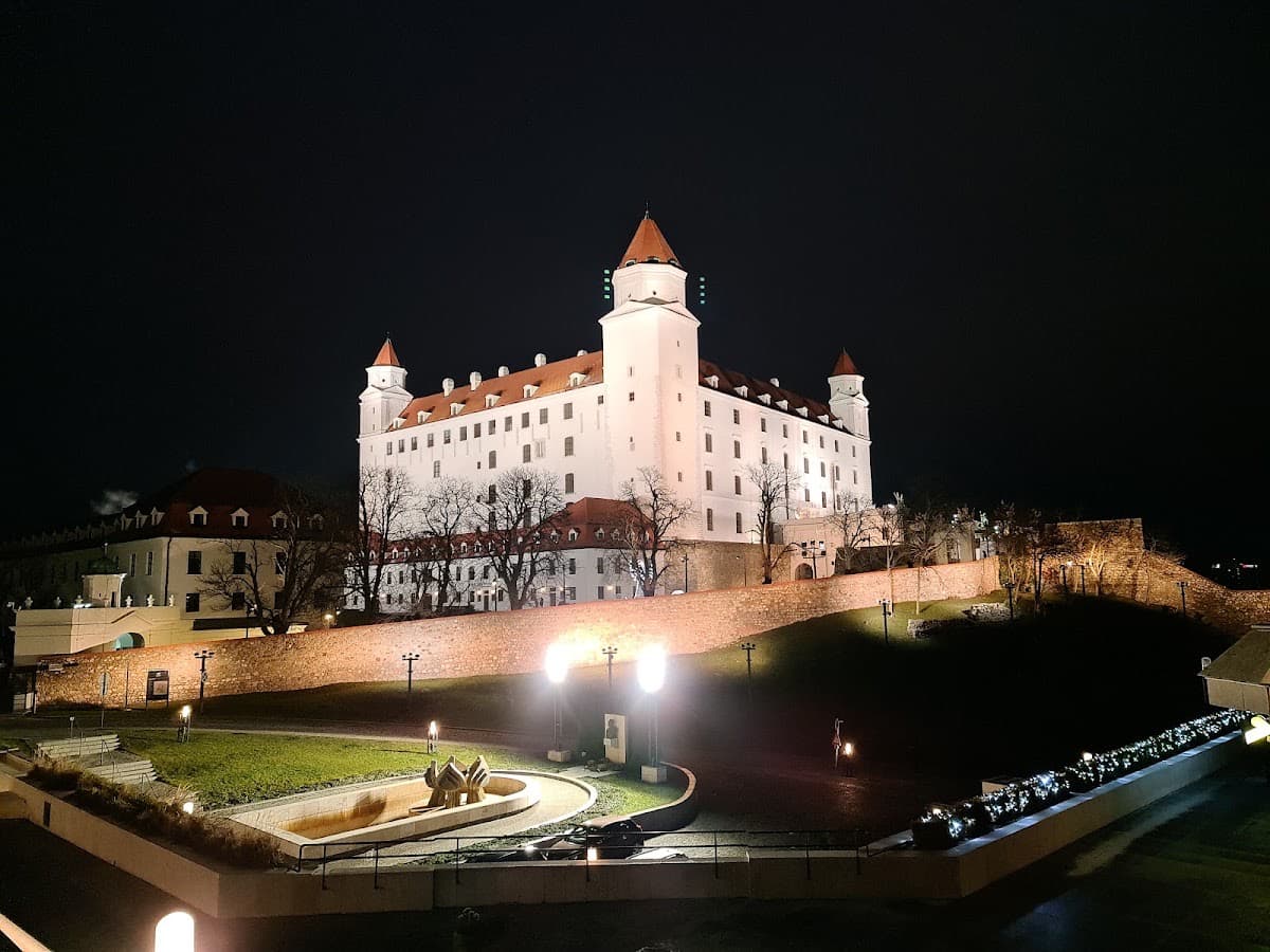 Bratislava Castle