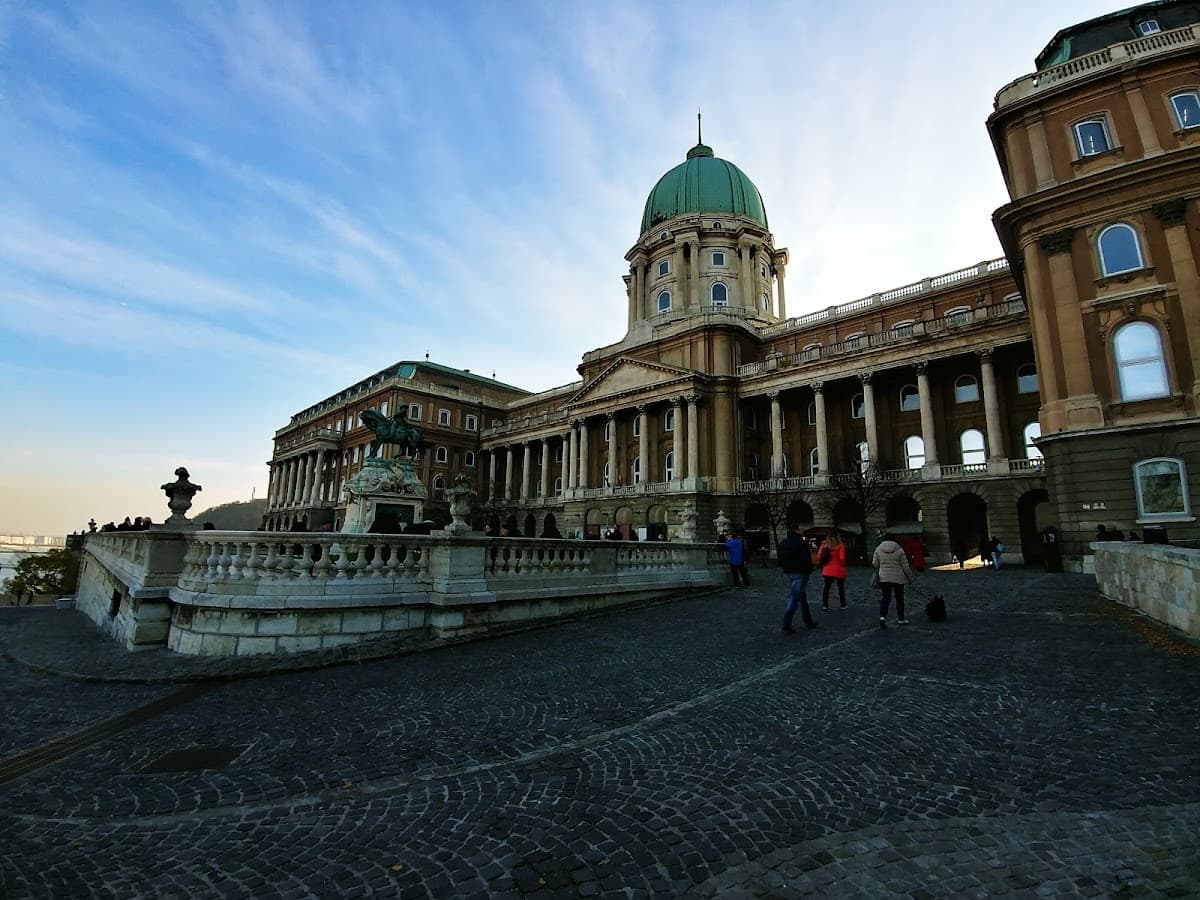 Buda Castle