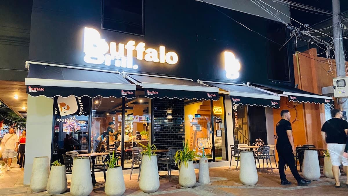 Buffalo Grill Santa Marta