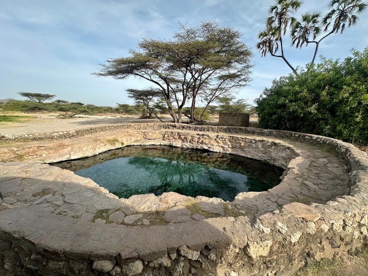 Buffalo Springs National Reserve