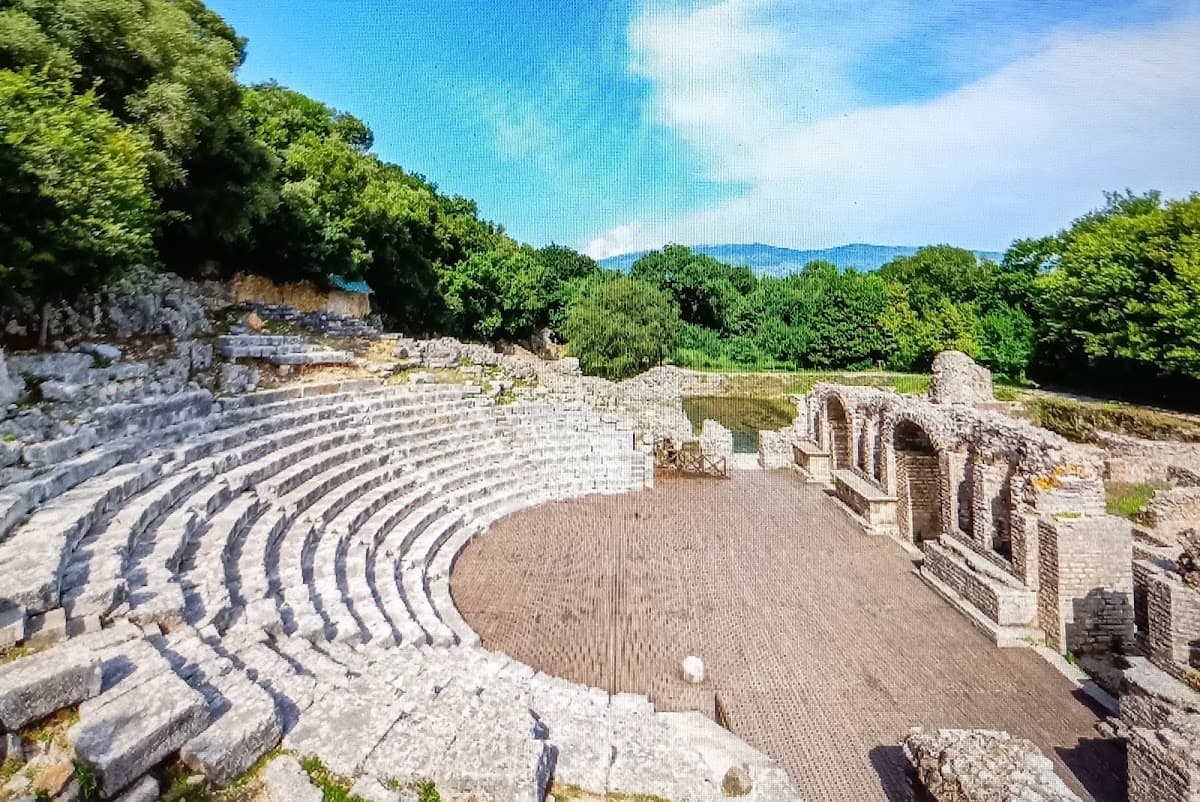 Butrint National Archaeological Park