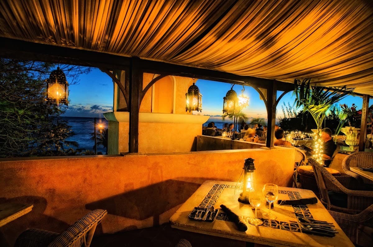Café Luna Barbados
