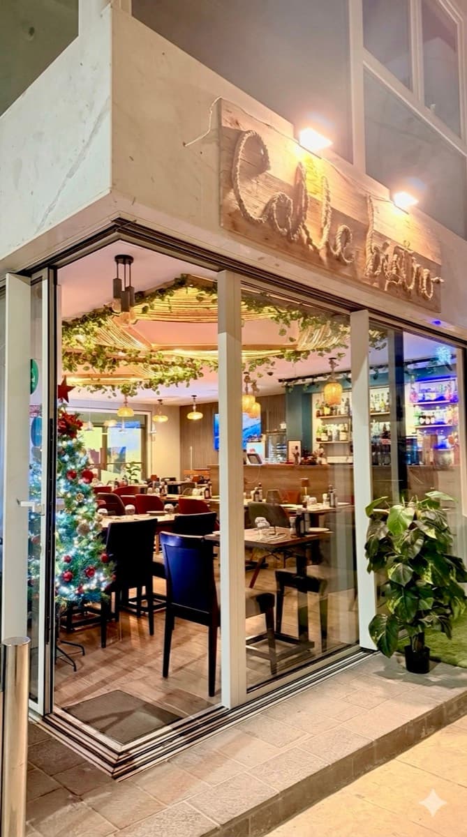 Calle Bistro Seafood