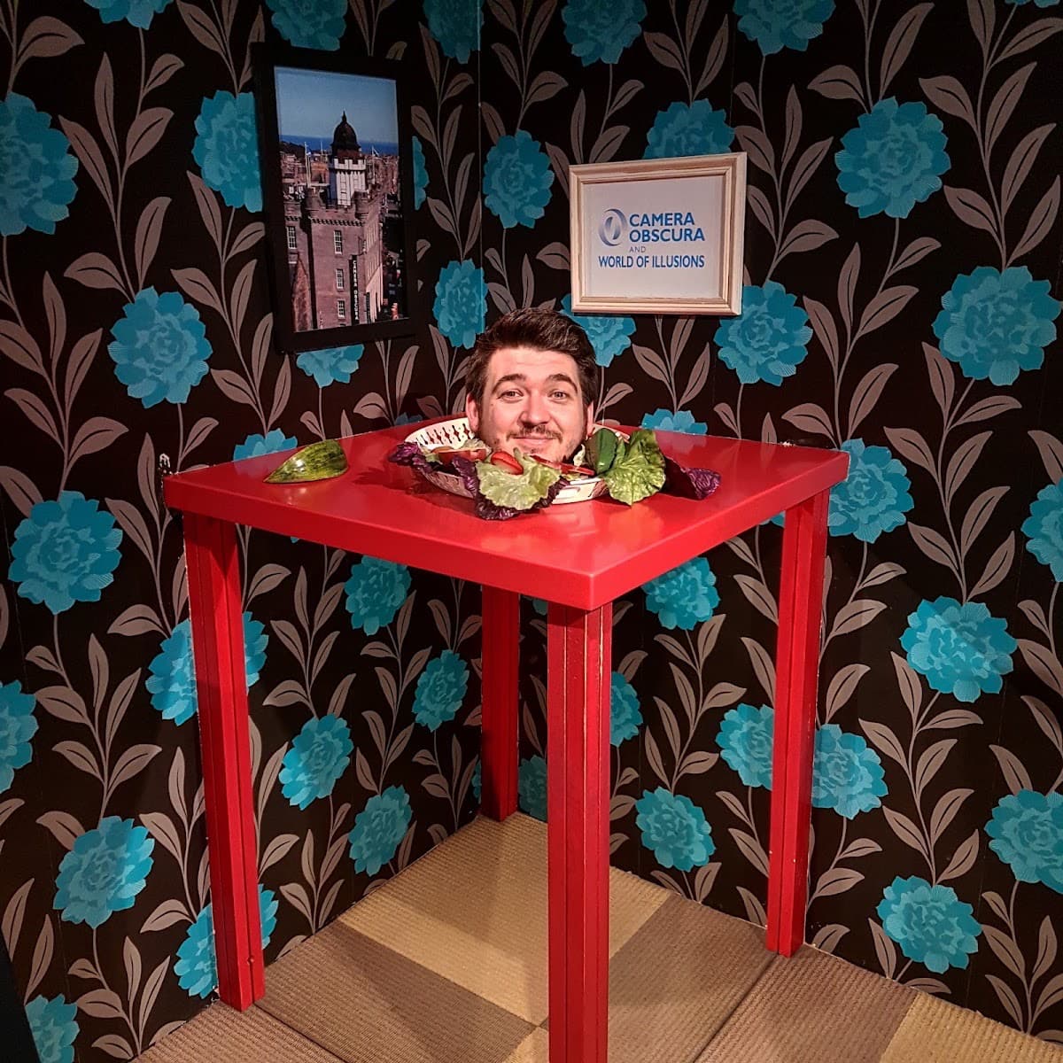 Camera Obscura & World of Illusions