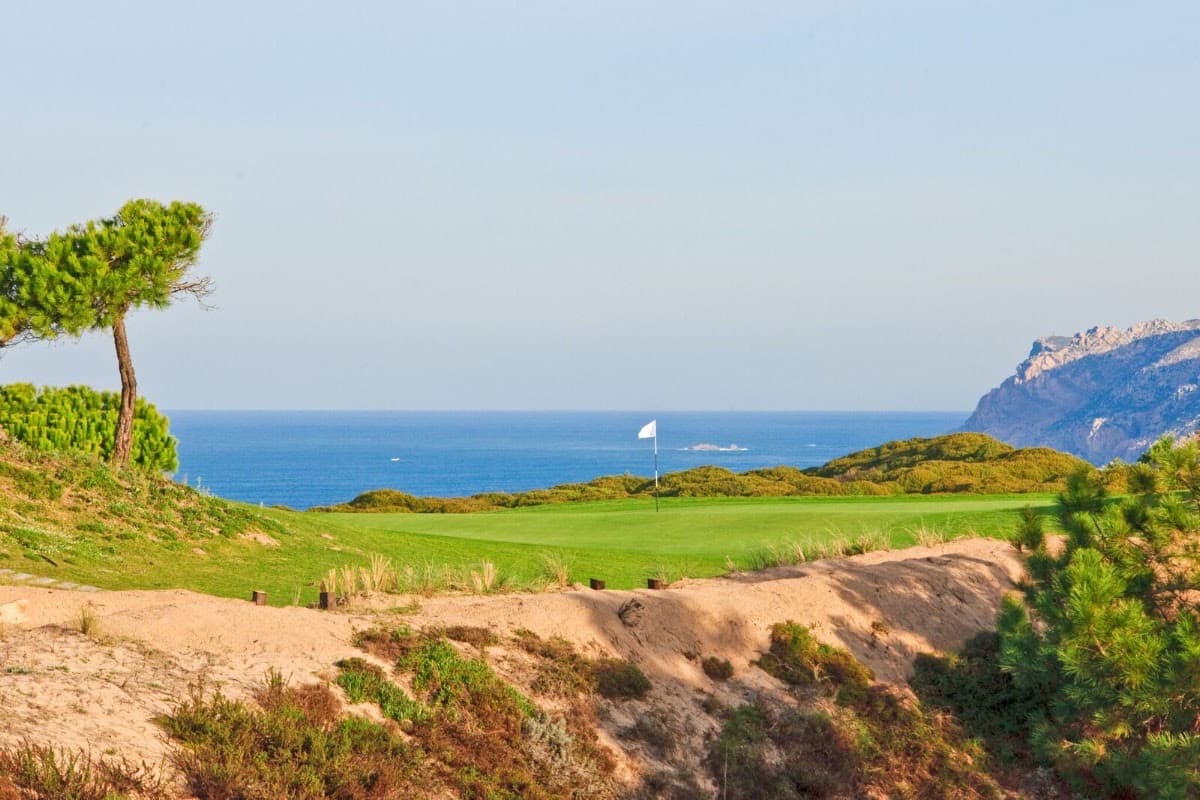 Campo de Golfe Oitavos Dunes