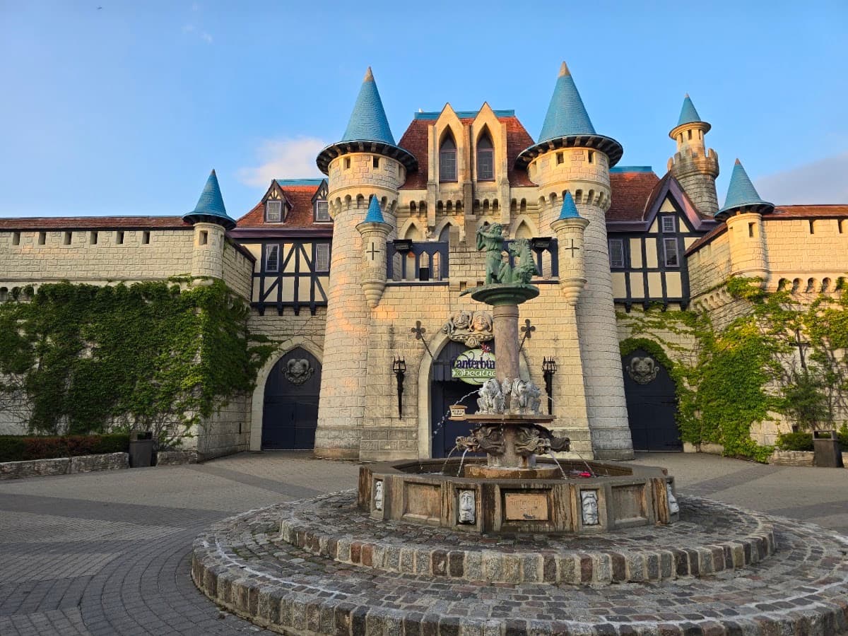 Canada's Wonderland