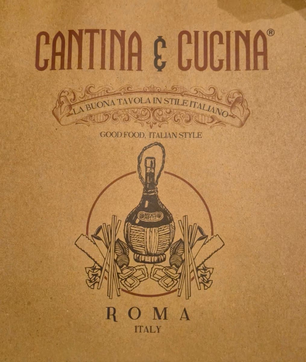 Cantina e Cucina