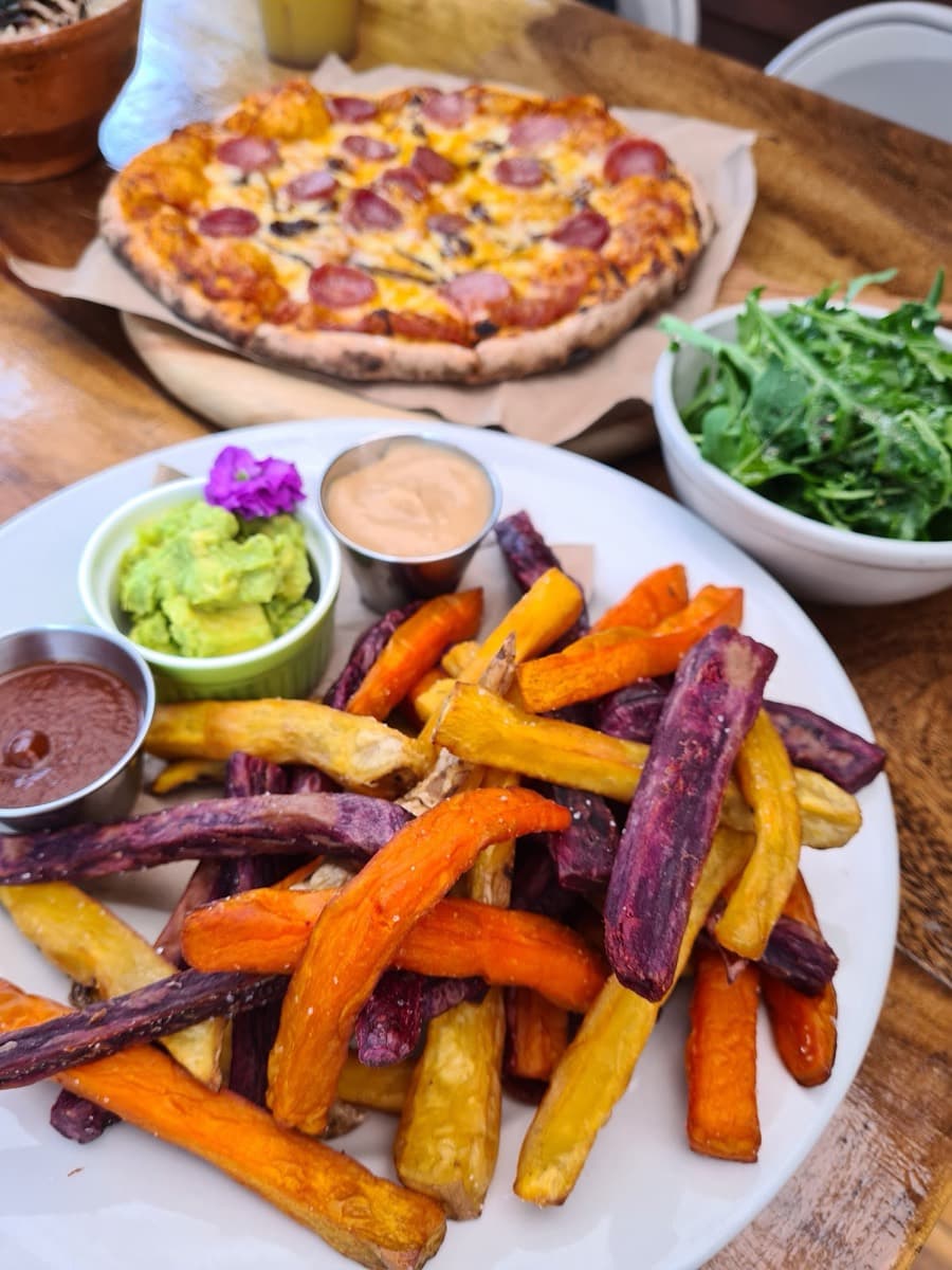 Caoba Farms Restaurant