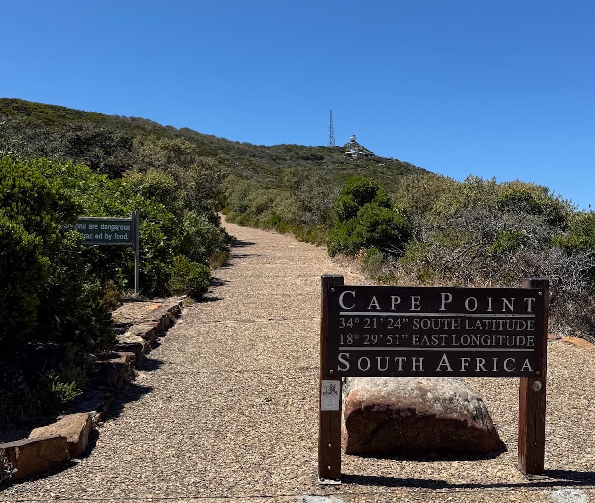 Cape of Good Hope