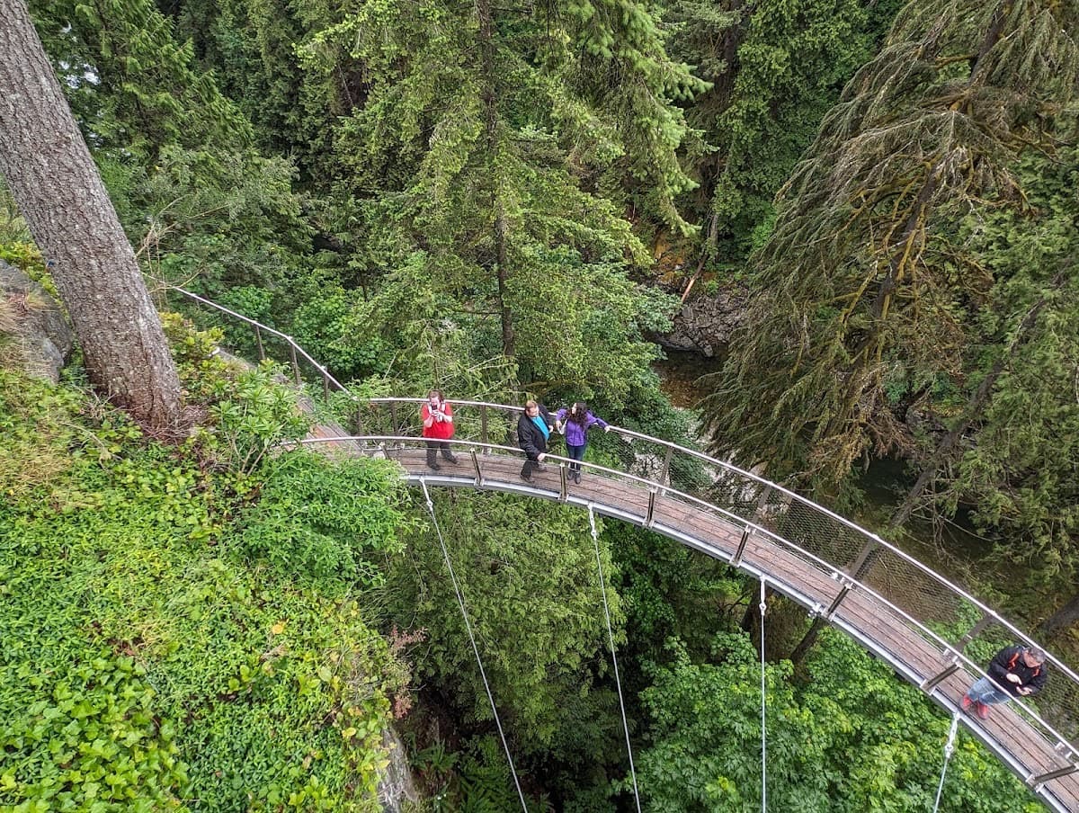 Capilano Suspension Bridge Park