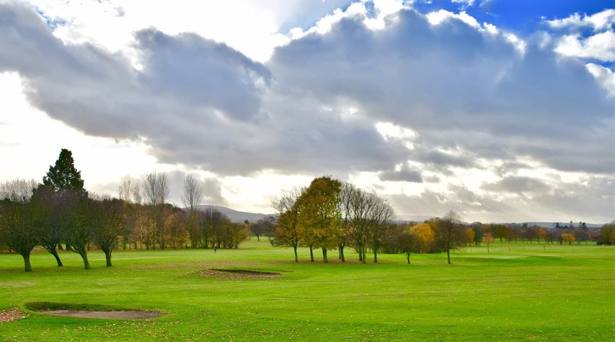 Carrick Knowe Golf Course