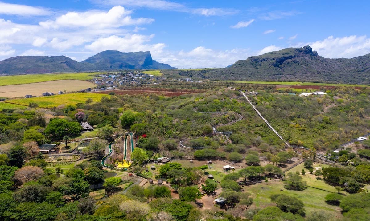 Casela Nature Parks | Best Nature Parks in Mauritius