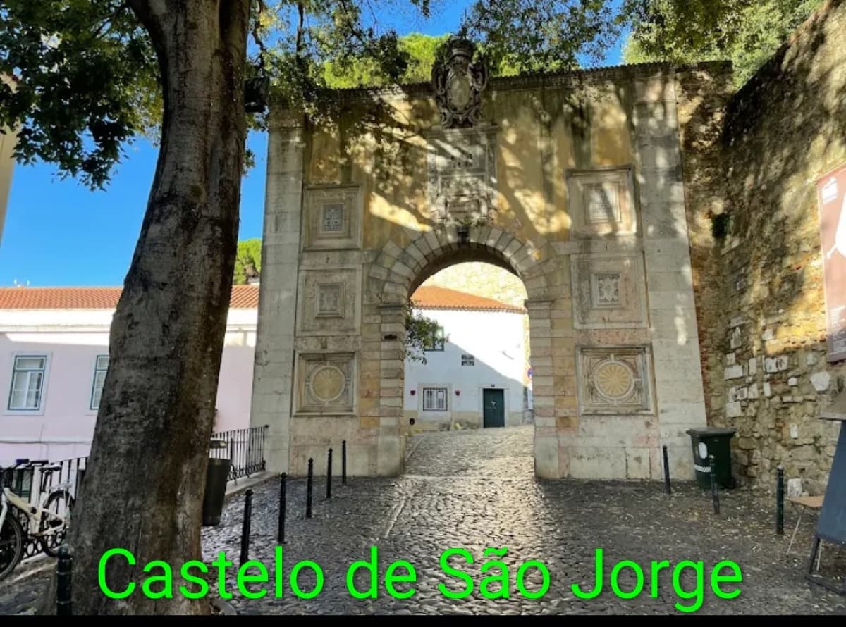 Castelo de São Jorge