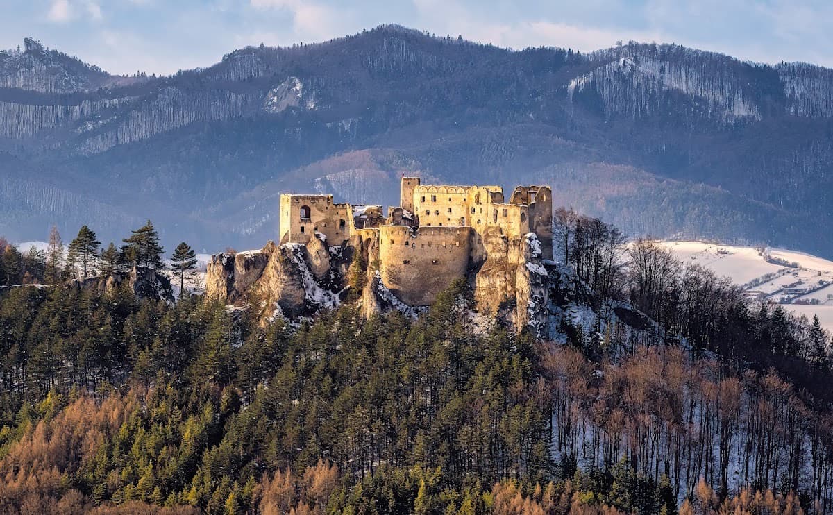 Castle Lietava