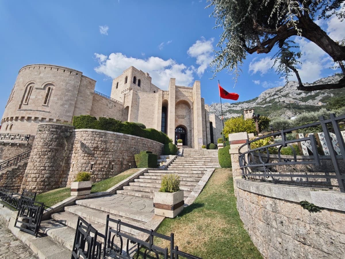 Castle of Kruja