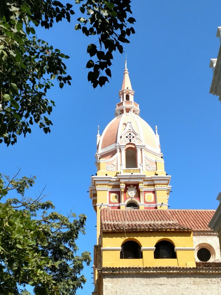 Catedral de Santa Catalina de Alejandría