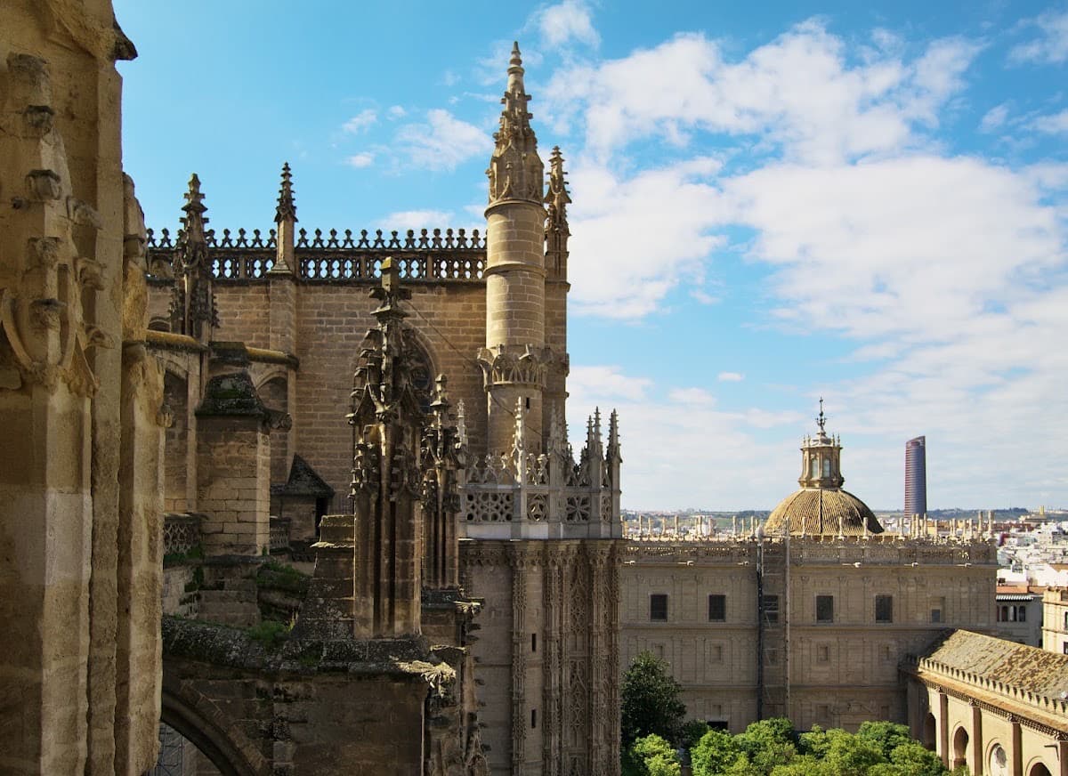 Catedral de Sevilla