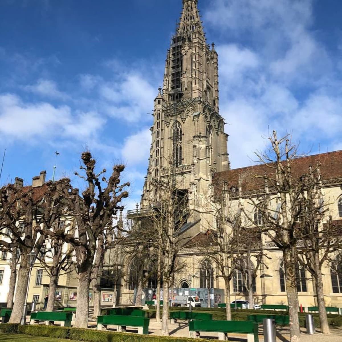 Cathedral of Bern
