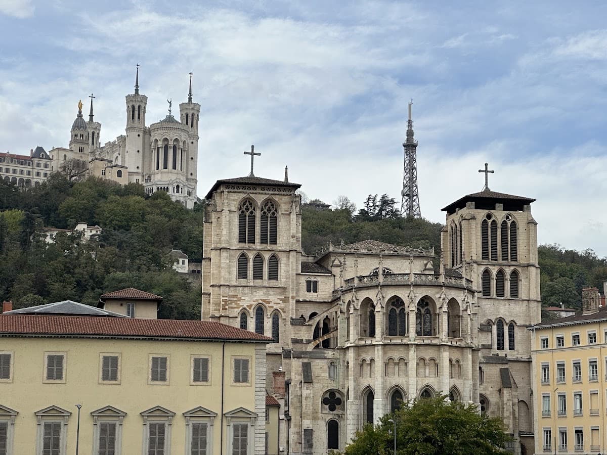 Cathédrale Saint-Jean-Baptiste