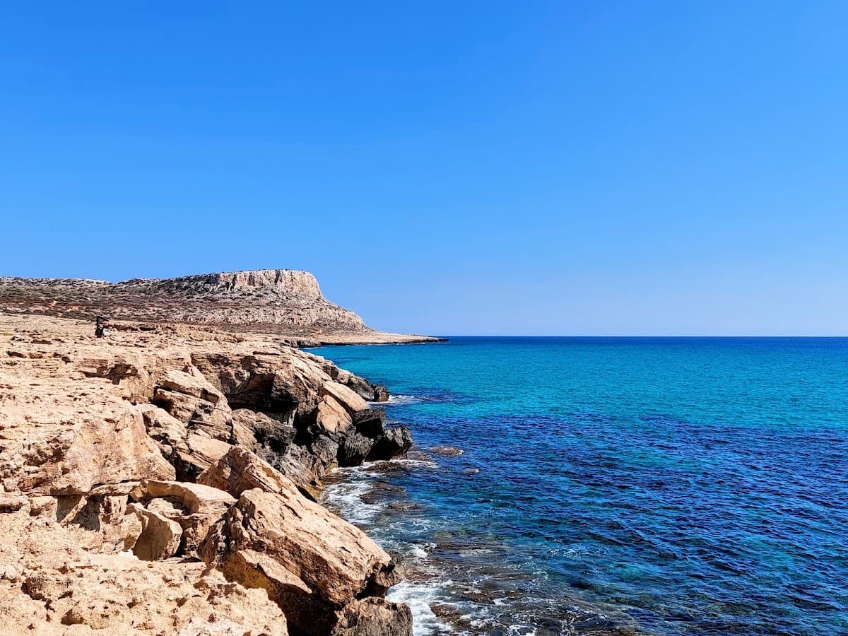 Cavo Greco National Park