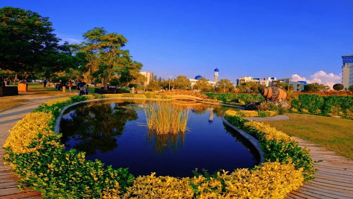 Central Park (Hulhumalé)