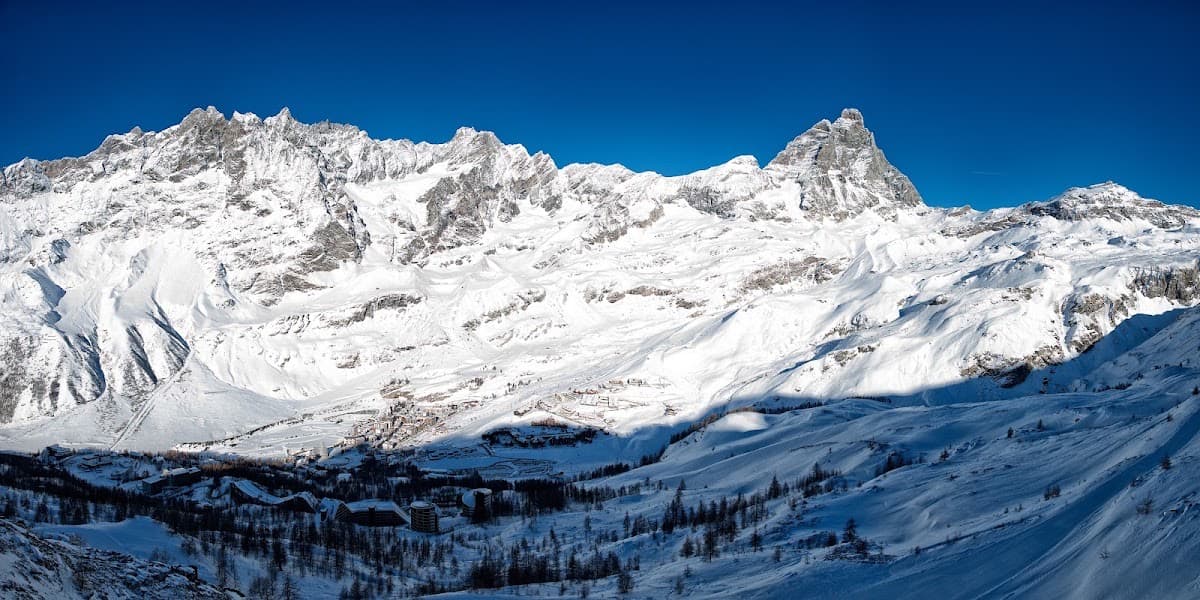 Cervino Ski Paradise