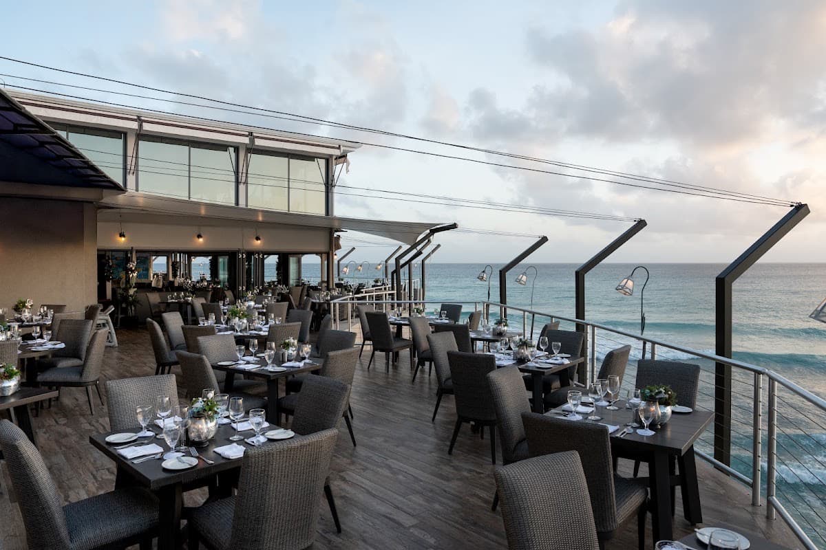Champers Restaurant Barbados