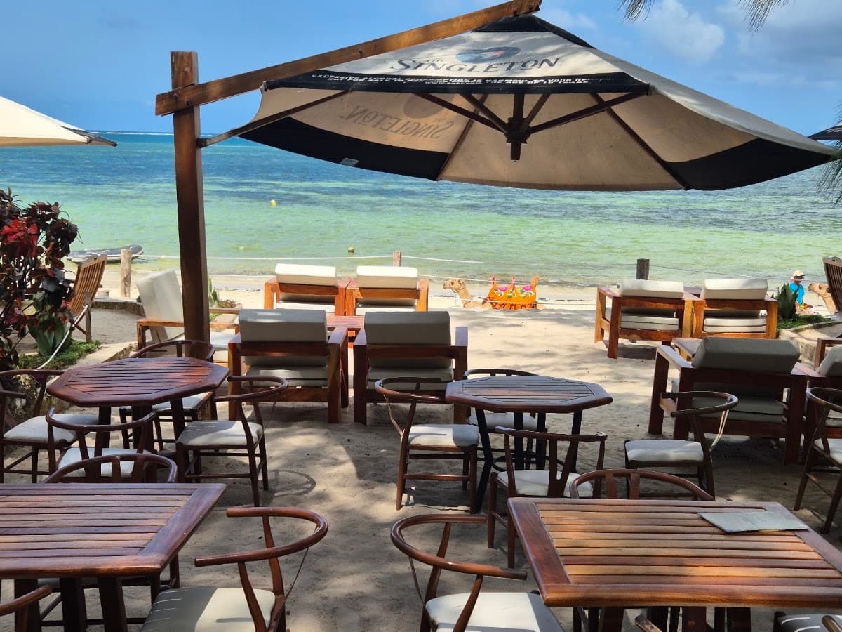 Char-Choma Restaurant