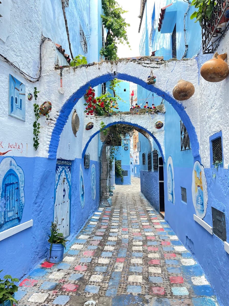 Chefchaouen Medina