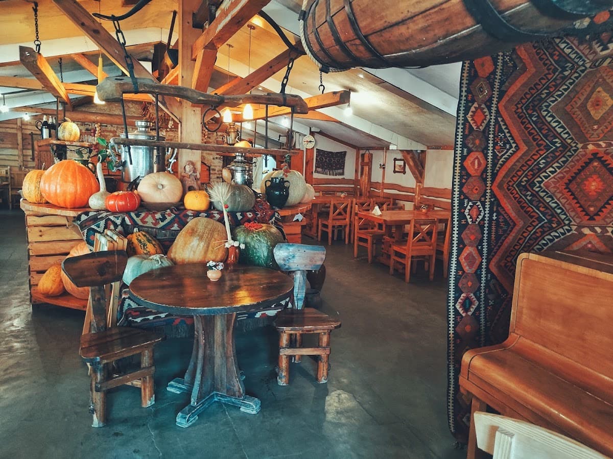 Cherkezi Dzor-Gyumri's Fish Restaurant