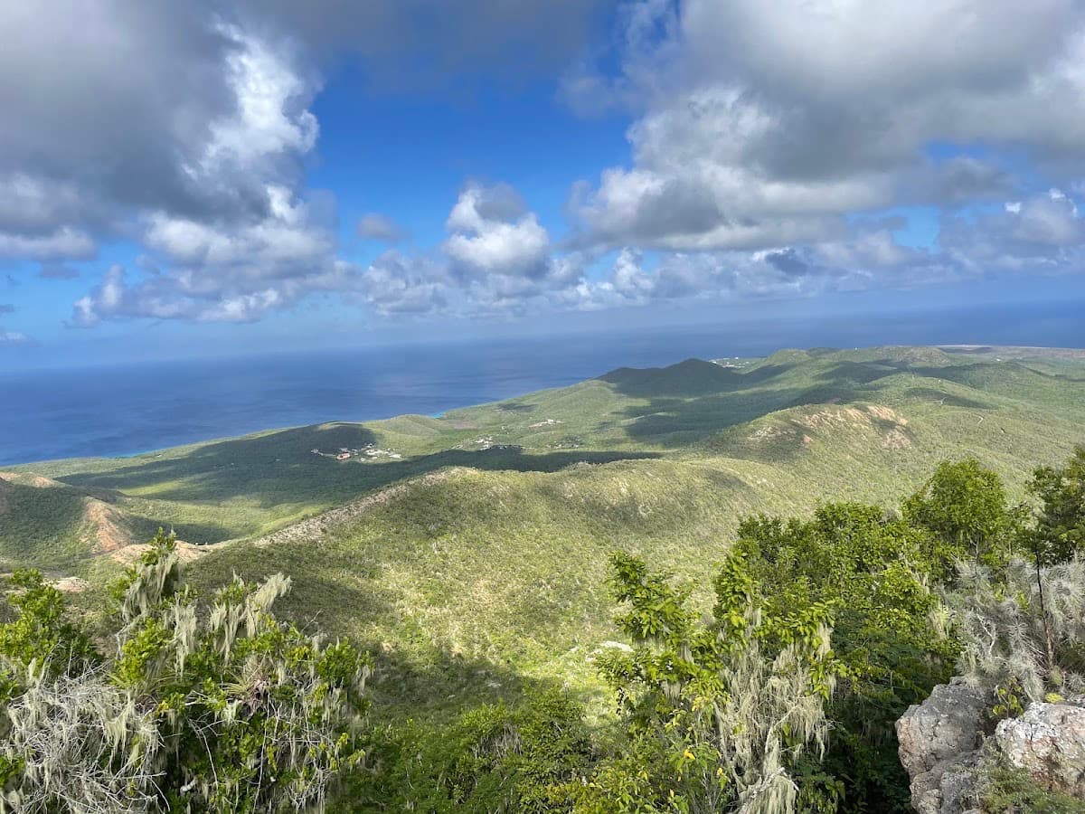 Christoffel National Park
