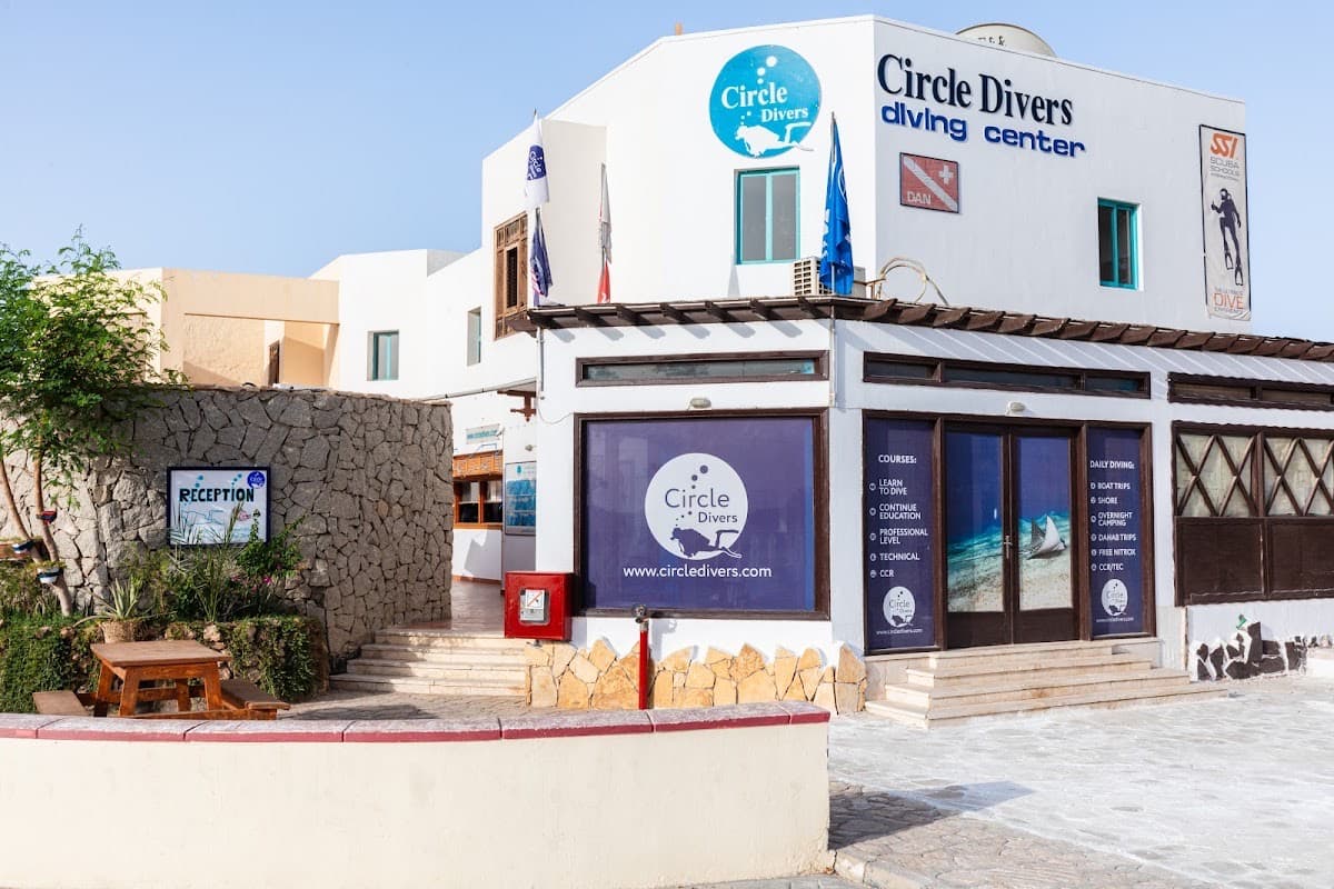 Circle Divers Sharm El Sheikh