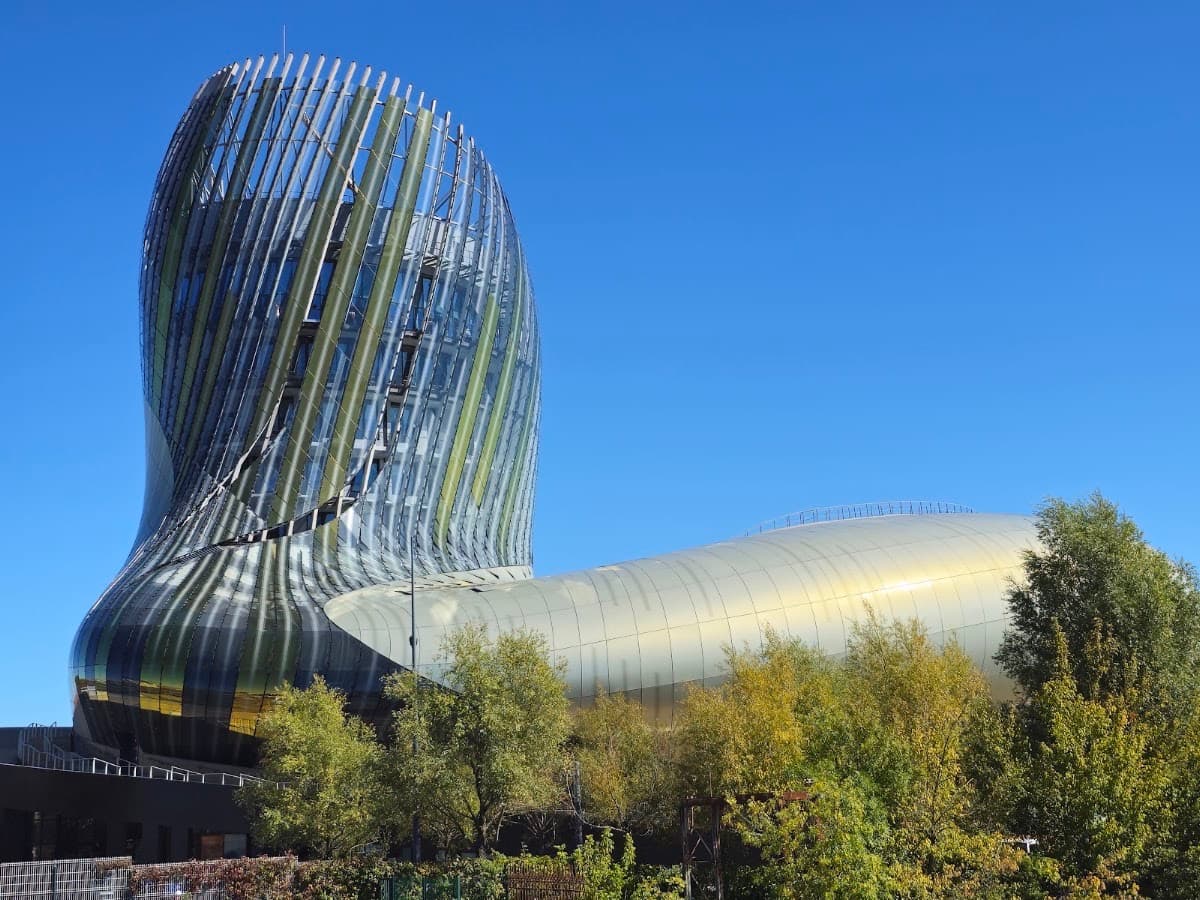 Cité du Vin