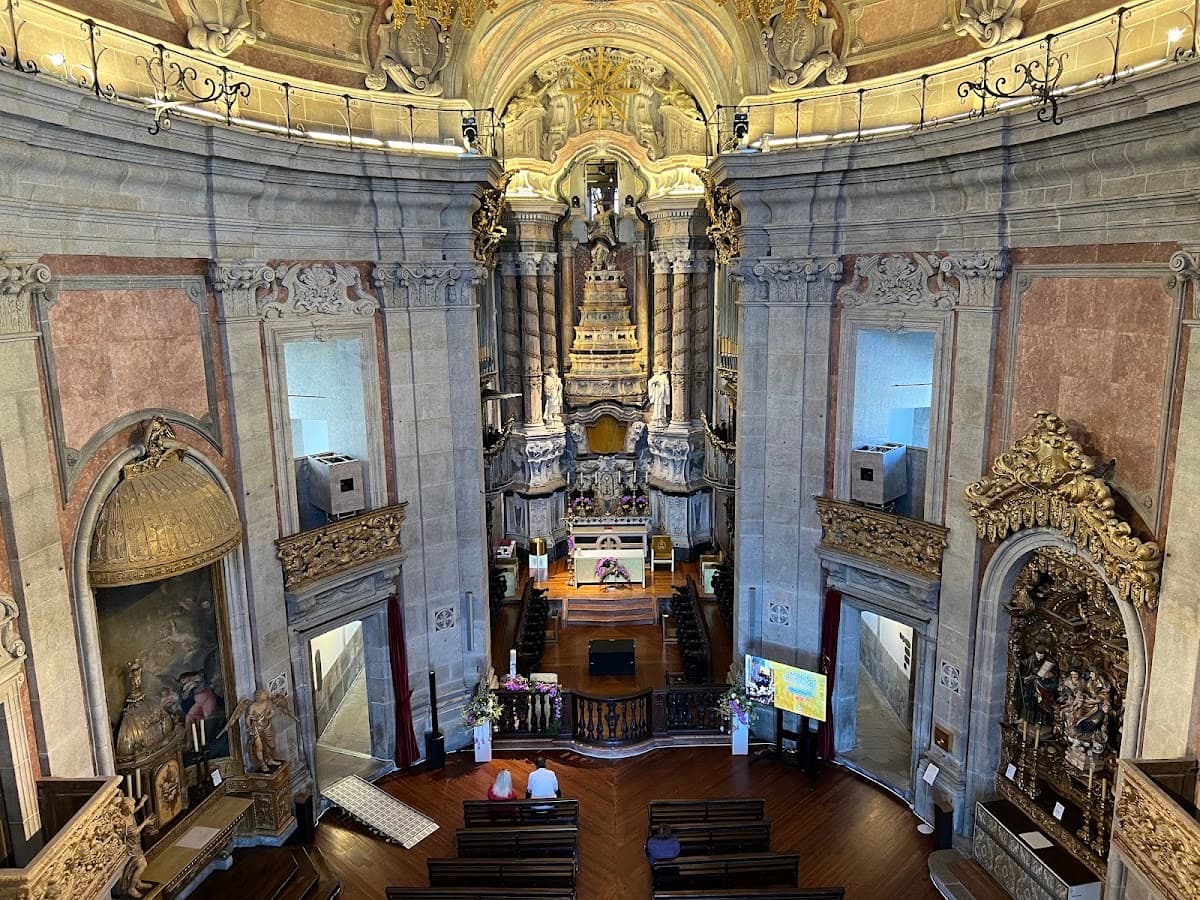 Clérigos Church