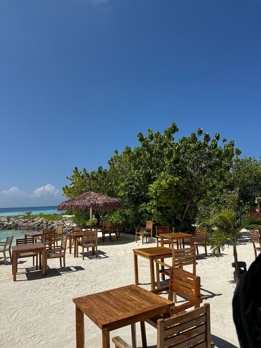 Coco Grill Restaurant (Arena Beach Restaurant)