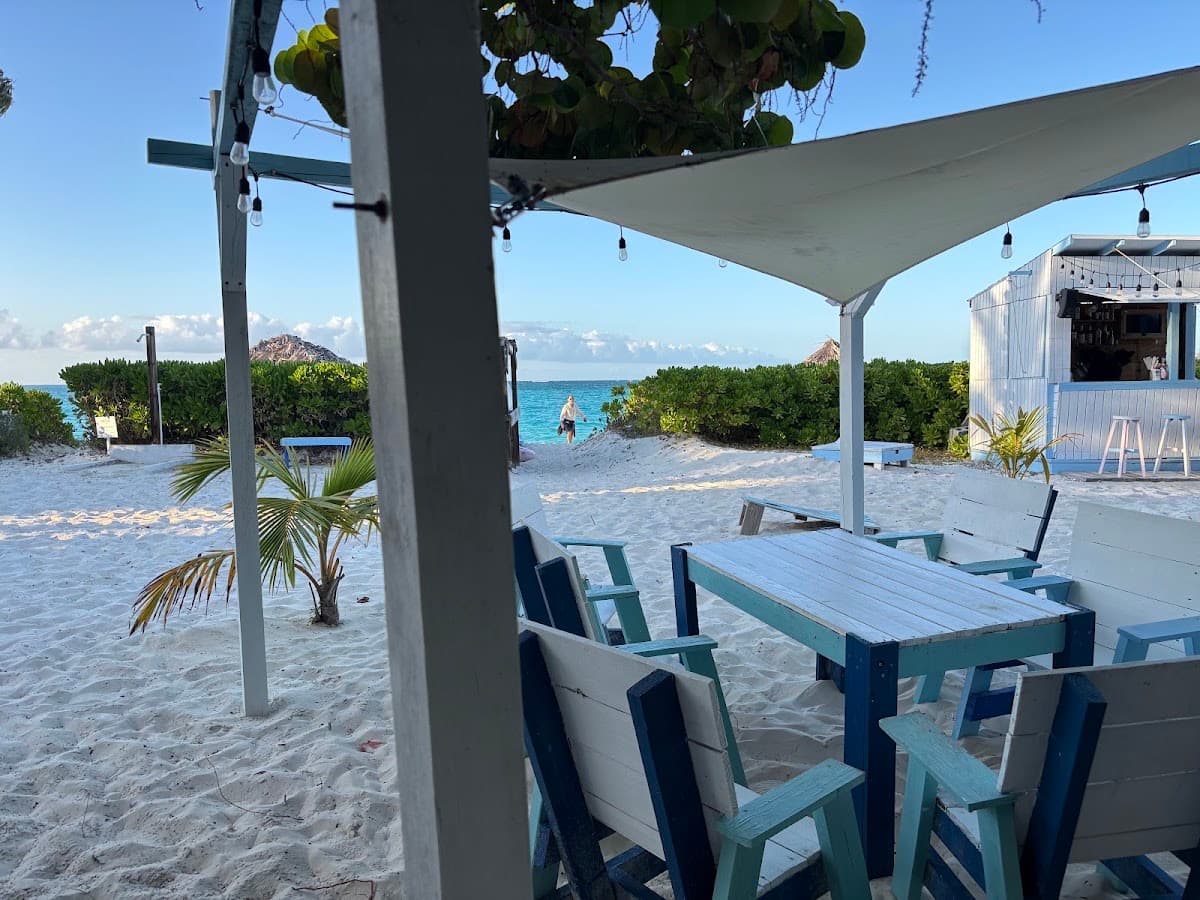 Cocoplum Bistro, Exuma