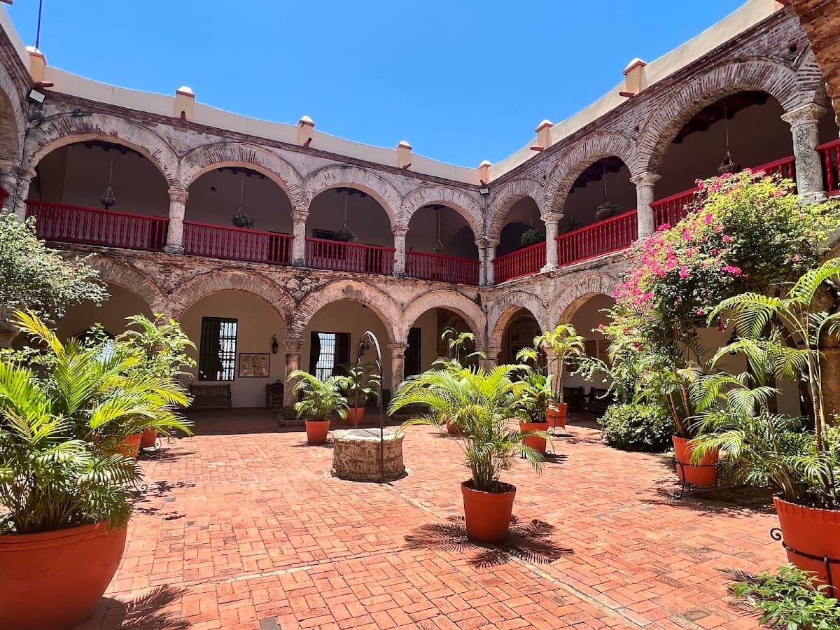 Convent of Santa Cruz de la Popa