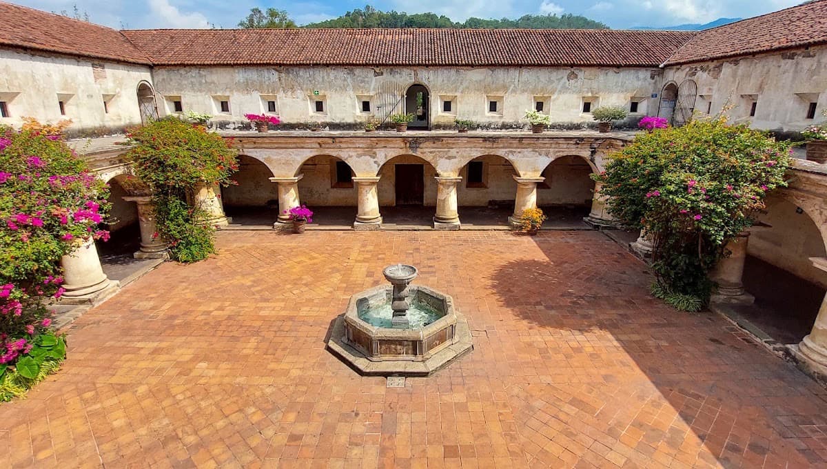 Convento Capuchinas
